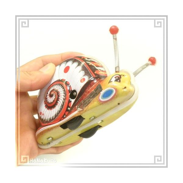 ブリキのおもちゃ カタツムリ ぜんまい式 玩具 Buyee Buyee บร การต วกลางจากญ ป น ซ อจากประเทศญ ป น