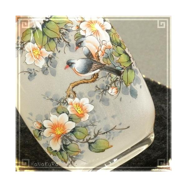 鼻煙壷特級品内絵ガラス瓶sp06 ヤマガラとオオルリ台座付き鼻煙香手描き鼻煙壺 Buyee 日本代购平台 产品购物网站大全 Buyee一站式代购bot Online