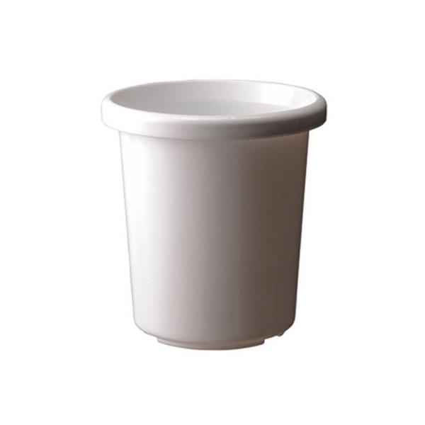 植え替えにとっても便利な内面カット設計で、観葉植物など、背丈のある植物に最適です。通水性・通気性のよい底穴構造になっています。【サイズ】１５６φｘ１６７（mm）【カラー】ＷＨ（ホワイト）【材質】ポリプロピレン【土容量】１．６Ｌ【メーカー】ア...