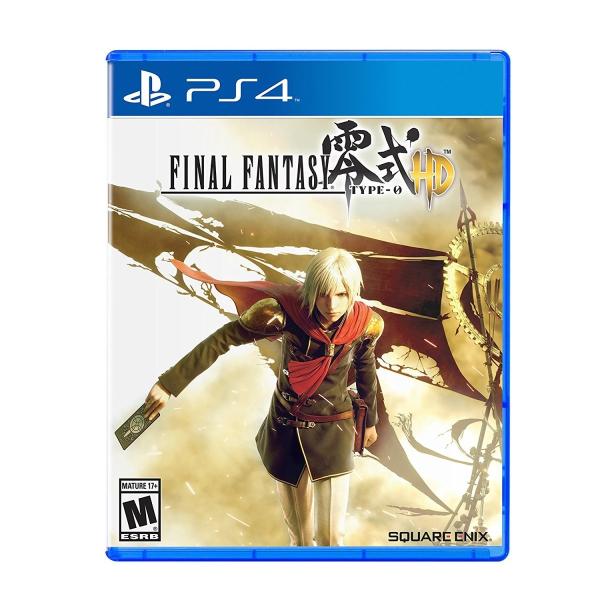 Ps4 Final Fantasy Type 0 Hd ファイナルファンタジー 零式 輸入版 北米 Buyee Buyee 日本の通販商品 オークションの代理入札 代理購入