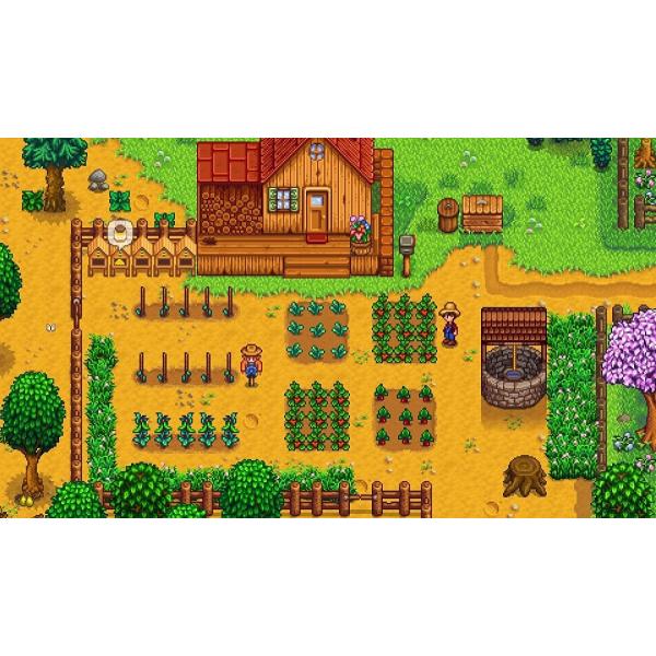 Ps4 Stardew Valley スタデューバレー 輸入版 北米 バージョンアップにて日本語対応 Ps4 Stardewvalley K Digital 通販 Yahoo ショッピング