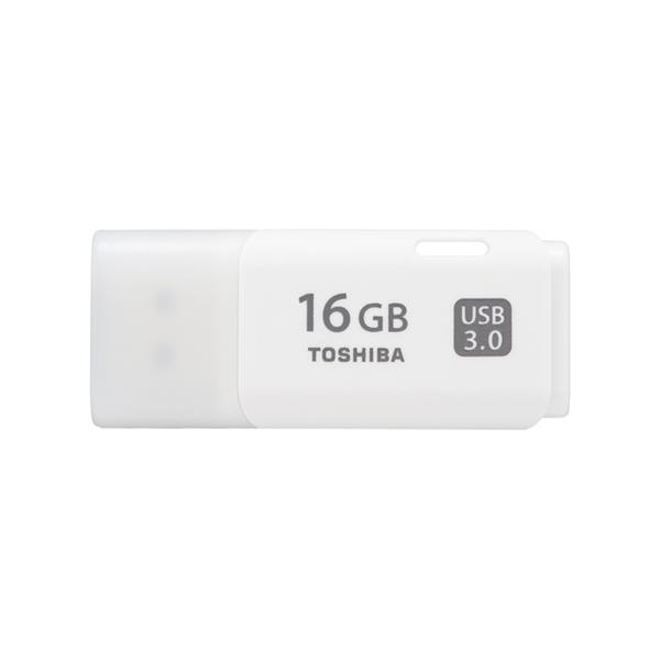 東芝メモリ『TransMemory USB3.0メモリ（UNB-3B016GW）』