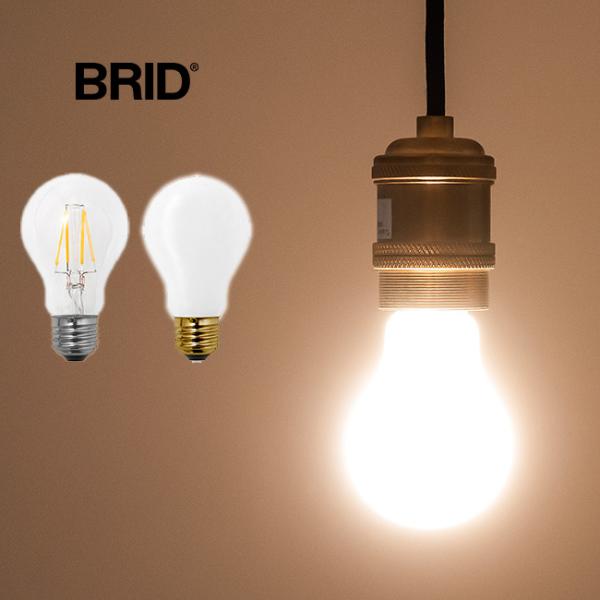 全方向型LED電球 ヴィンテージタイプ E26 電球色(電球 LED 裸電球
