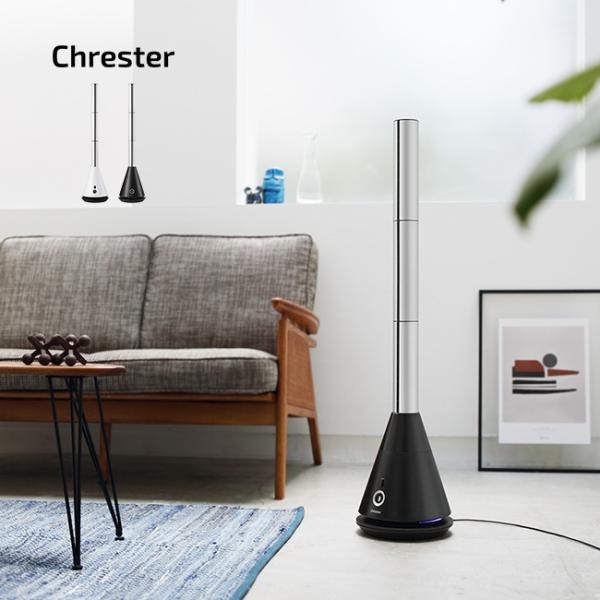 【新品】Chrester マルチエアー スリムサーキュレーター zakka-nekoya_ma856