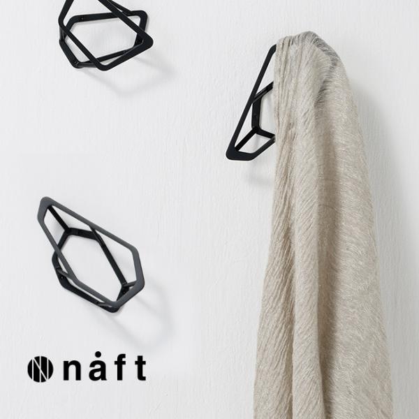 naft コートフック　3個セット　（M x 1, S x 2） 楽天市場】＼ご褒美ギフト／壁付け コート フック sprinkle（M