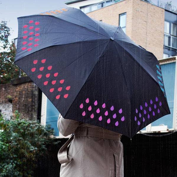 Suck Uk カラー チェンジング アンブレラ Sukf002 折りたたみ傘 メンズ レディース 傘 おしゃれ 大人 可愛い 1 2w Dejapan Bid And Buy Japan With 0 Commission