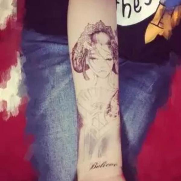 タトゥー入れ墨 刺青 ボディー シール 女 極道 日本 ポスト投函送料無料 Buyee Buyee Jasa Perwakilan Pembelian Barang Online Di Jepang