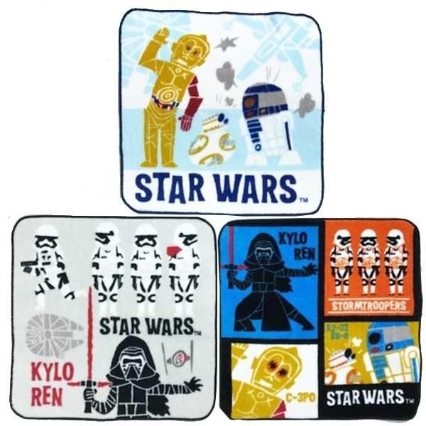 スターウォーズ ミニタオル 3枚セット ペーパーユニオン ペーパーダーク ペーパーミックス タオルハンカチ 男子 男性 当日発送 Zakka Off 通販 Yahoo ショッピング