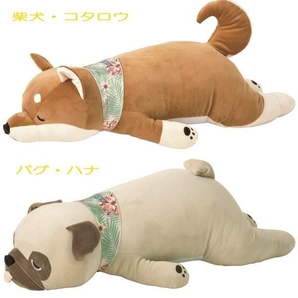 プレミアムねむねむアニマルズ クール抱きまくら M ぬいぐるみ 抱き枕 冷感 ヒンヤリ 夏 抱きぐるみ 柴犬 フラミンゴ 動物 寝具 インテリア Buyee Servicio De Proxy Japones Buyee Compra En Japon