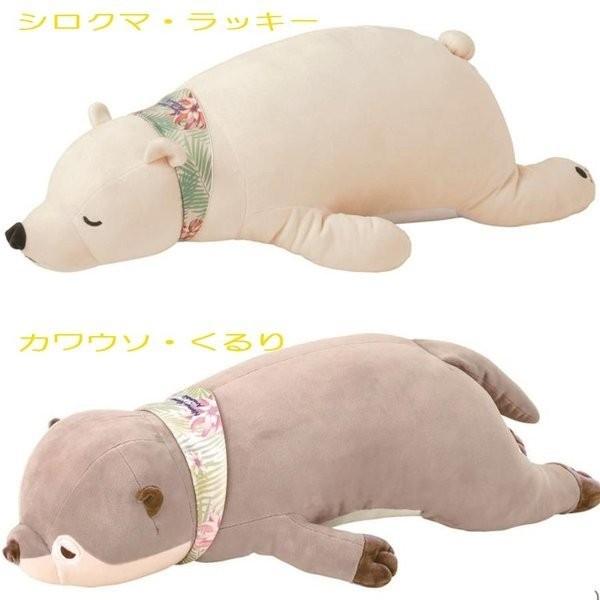 プレミアムねむねむアニマルズ クール抱きまくら L ぬいぐるみ 抱き枕 冷感 ヒンヤリ 夏 抱きぐるみ 大きい柴犬 フラミンゴ パグ サメ 動物 寝具 インテリア Buyee Buyee 日本の通販商品 オークションの代理入札 代理購入