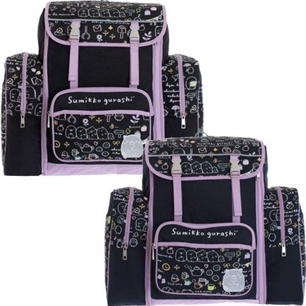 すみっコぐらし 大容量 リュック42l 最大50l 大きい 林間学校 修学旅行 移動教室 臨海学校 サブリュック 旅行バッグ サンエックス 小学生 中学生 合宿 Zakka Off 通販 Yahoo ショッピング