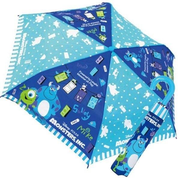 ディズニー 折畳傘 モンスターズインク ブルーポップ 902 おりたたみ傘 折り畳み傘 携帯傘 雨具 ドナルド キッズ Pixar 小学生 中学生 高校生 大人 Zakka Off 通販 Yahoo ショッピング