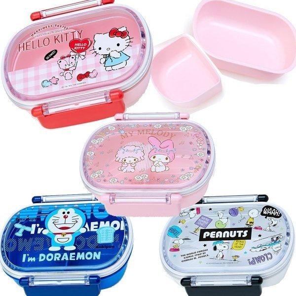 サンリオ ランチボックス お弁当箱 ランチケース キッズ 小さめ 少なめ 遠足 スヌーピー ドラえもん Buyee Buyee Jasa Perwakilan Pembelian Barang Online Di Jepang