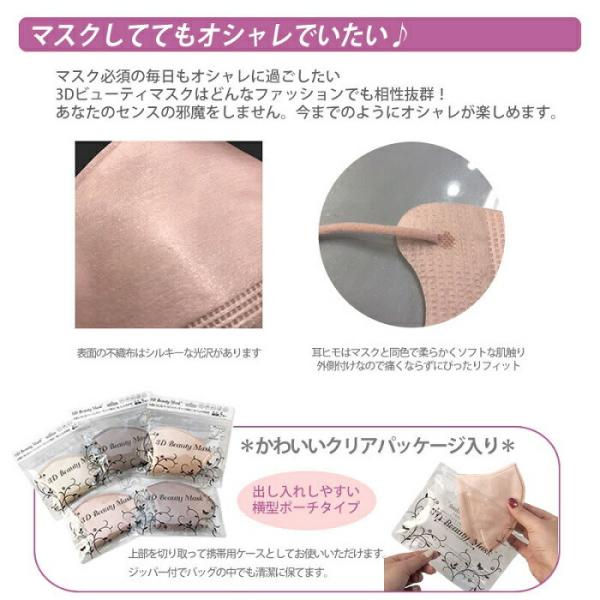肌の色が冴える 不織布マスク 5枚入り 3D 立体マスク カラー 不織布 マスク 血色マスク チークマスク 不織布カラーマスク 不織布立体カラーマスク /【Buyee】 肌の色が冴える 不織布マスク 5枚入り 3D 立体マスク カラー 不織布 マスク 血色マスク チークマスク 不織布カラーマスク 不織布立体カラーマスク /【Buyee】