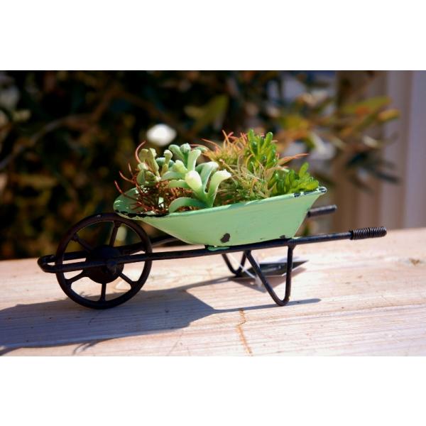 ガーデニング雑貨 プランターポット プランターカート プランター