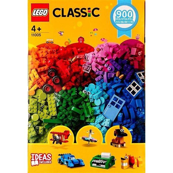 classic lego 11005