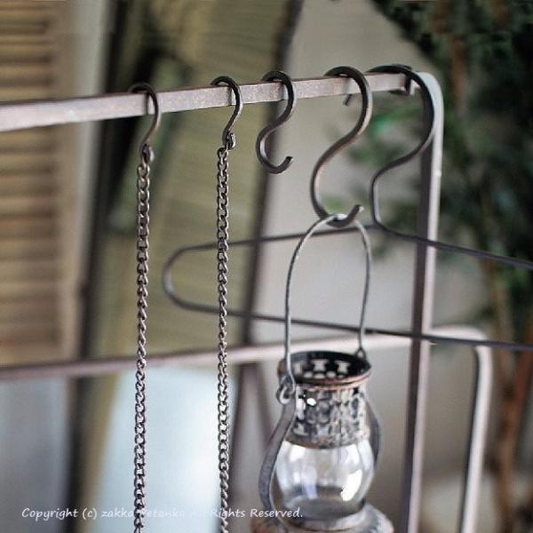 S字フック おしゃれ アイアン ブラック 10cm Buyee Buyee Japanese Proxy Service Buy From Japan Bot Online