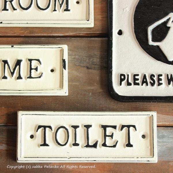 サインプレート トイレ Toilet ネームプレート おしゃれ Buyee Servicio De Proxy Japones Buyee Compra En Japon