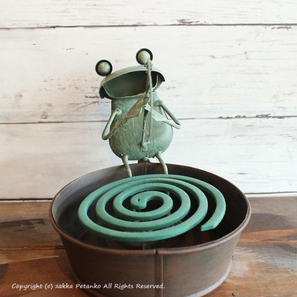 蚊取り器 おしゃれ アイアン カエルの魚釣り Buyee Buyee Japanese Proxy Service Buy From Japan Bot Online