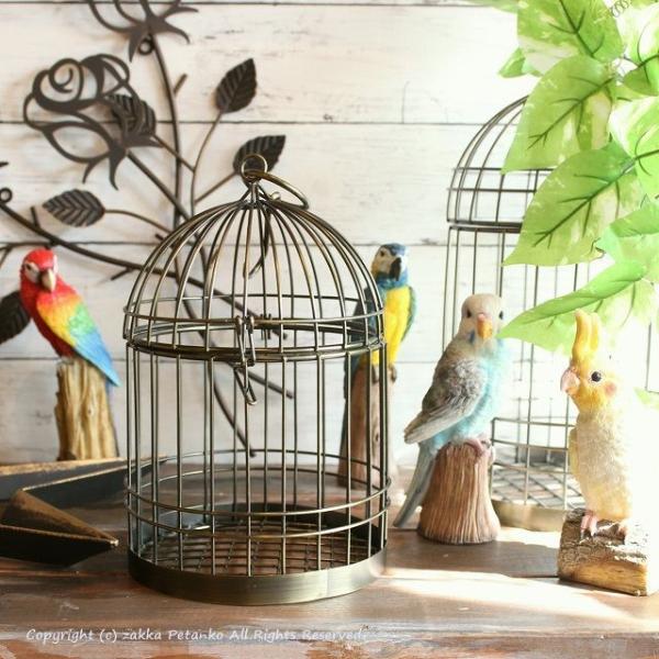 鳥かご インテリア アイアン Sサイズ 147523923雑貨通販 zakka Petanko 通販 Yahoo!ショッピング