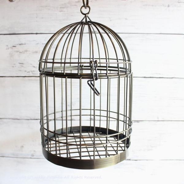 鳥かご インテリア アイアン Sサイズ 147523923雑貨通販 zakka Petanko 通販 Yahoo!ショッピング