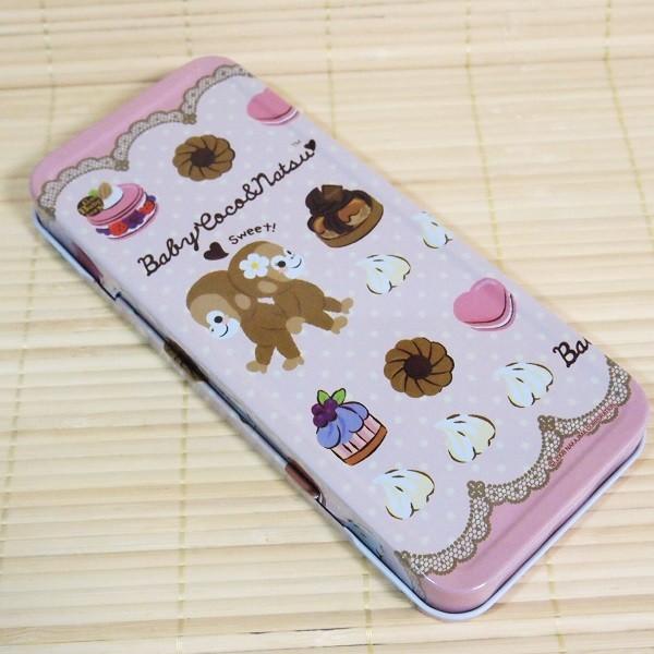 ベイビーココ＆ナツ カンペンケース（スイーツ）00152/Baby Coco&Natsu