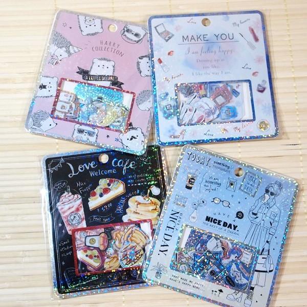 zOV[ 炫 ~jV[ 4_Zbg 04221-4 t[NV[/MAKE YOU LOVE CAFE