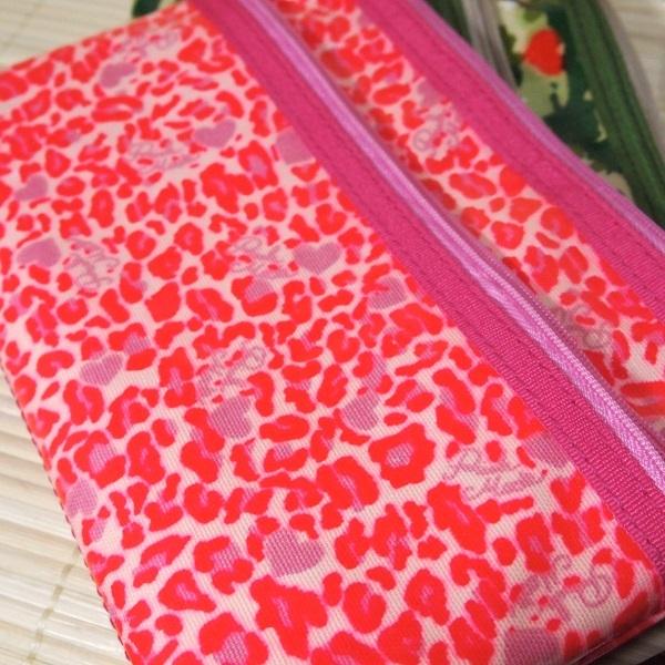 GALS ピンク　豹柄　トランクケース　りぼん　当時物　レア　平成レトロギャルズ 値下げ【平成レトロ】りぼん 藤井みほな ギャルズ GALS! キャラ