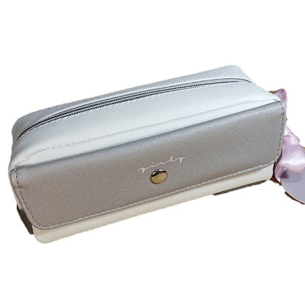 ガーリー スウィート ボックス型ペンケース（コラージュ）103332