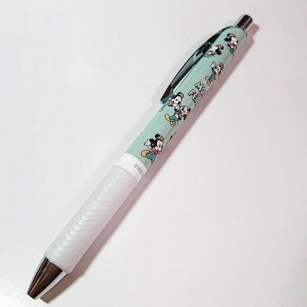 書きやすさバツグン エナージェルボールペン 替芯付セット モーティ フェルディ 0 5 4264 筆記具 4264 雑貨のぱんぷきん 通販 Yahoo ショッピング