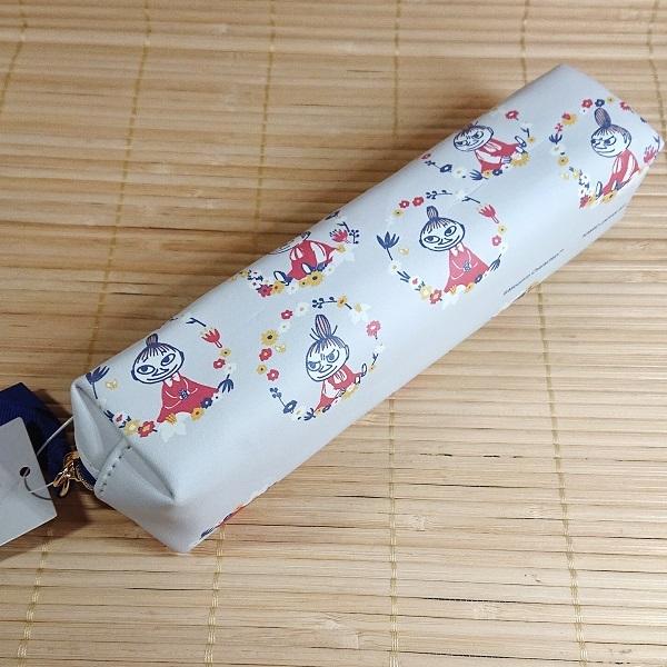 MOOMIN（ムーミン） ミニBOXペンケース 筆箱（ガーランド）205304