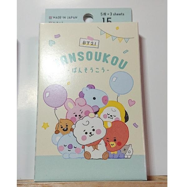 BT21 5 ΂񂻂igtFX^j LINE FRIENDS 207754