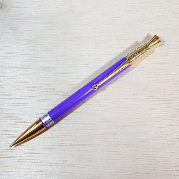 FIORUCCI（フィオルッチ）シャープペンシル 22002/パープル 文具