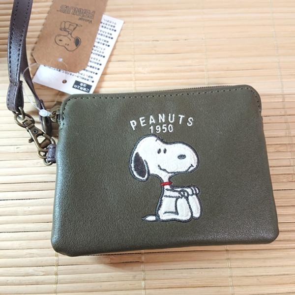 SNOOPY（スヌーピー） 小物入れ パスケース（Retro Beagle）221455