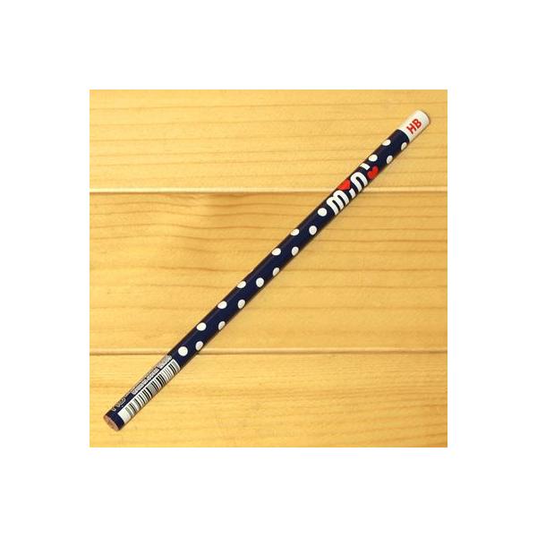min!ドット柄鉛筆(ブルー) HB : 雑貨のぱんぷきん - 通販 - Yahoo