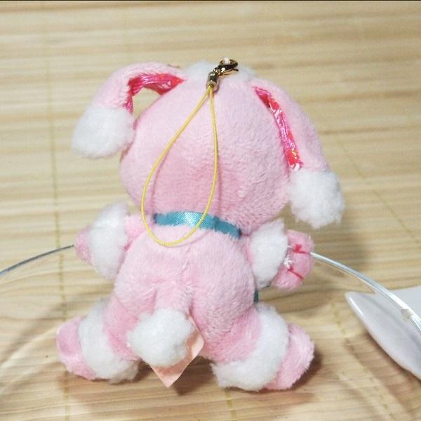 YUMYUMS（ヤムヤムズ）ぬいぐるみ ストラップ チリー・チェリー