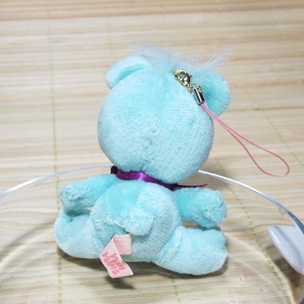 YUMYUMS ヤムヤムズ　ぬいぐるみキーホルダー　20点セット　8cm YUMYUMS（ヤムヤムズ）8cmぬいぐるみ キーホルダー ジェリー
