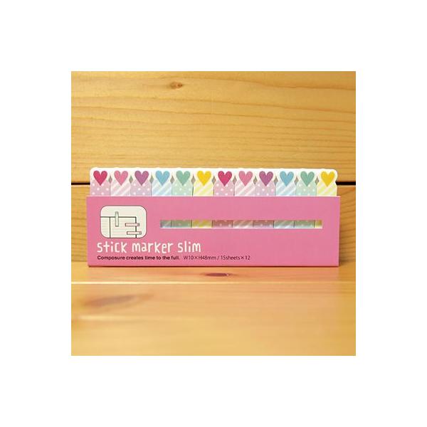 Stick Marker Slim Xtⳁin[gj