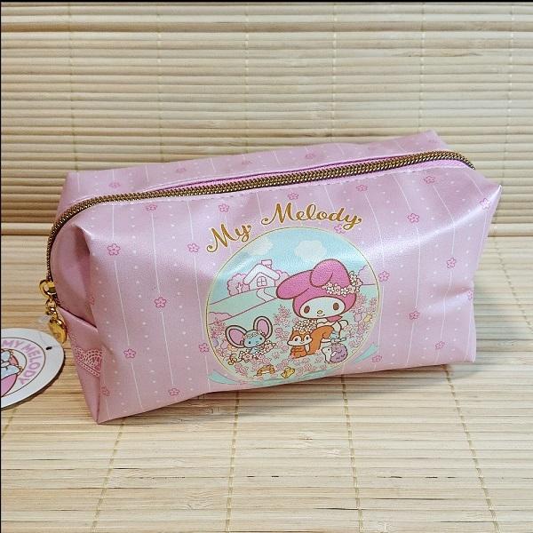 キャラメルリボンさま。専用　マイメロディ ポーチ Sサイズ ピンク キャラメルリボンさま。専用 マイメロディ ポーチ Sサイズ