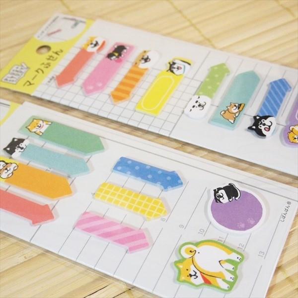 便利な付箋 ピンポイント目印 やじるし型ふせん マークふせん2種類セット 6 しばんばん 6 雑貨のぱんぷきん 通販 Yahoo ショッピング