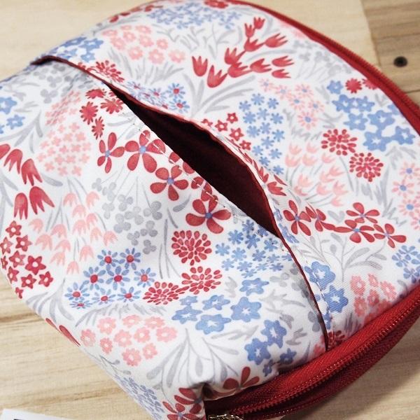 フェアリーテイル ソフトポーチ （赤ずきん）化粧ポーチ 59520