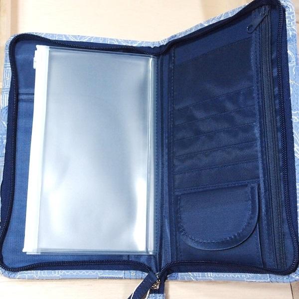 フェアリーテイル メディカルケース シンデレラ 母子手帳入れ カード 貴重品入れ 雑貨のぱんぷきん 通販 Yahoo ショッピング