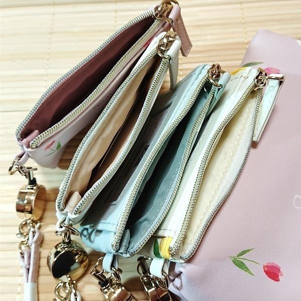 【新品】スージーズー ＊ トートバッグ リール パスケース ポーチ キーホルダー flapper_bags トムとジェリー パスケース 定期入れ グッズ