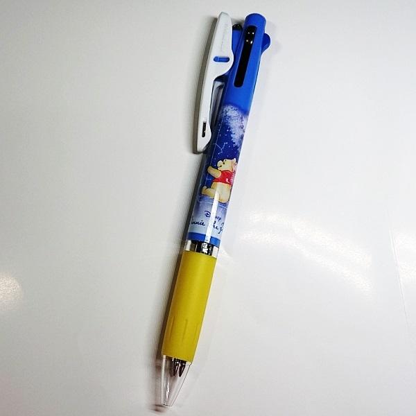 くまのプーさん ジェットストリーム 3色ボールペン 替芯3本 赤青黒 0 5mm 7103s なめらかに書ける Disney 7103s 雑貨のぱんぷきん 通販 Yahoo ショッピング
