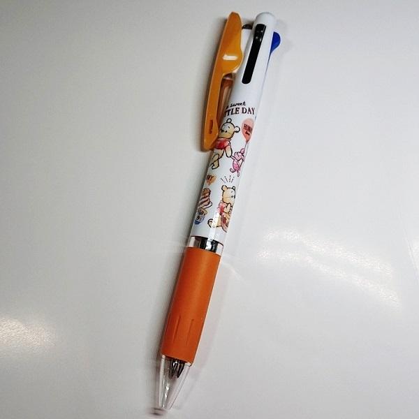 くまのプーさん ジェットストリーム 3色ボールペン 替芯3本 赤青黒 0 5mm s なめらかに書ける Disney s 雑貨 のぱんぷきん 通販 Yahoo ショッピング