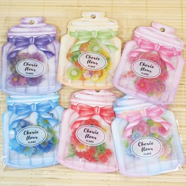 ぷっくり お花のシール フラワーシール Cherie Fleur キラキラ エポキシ 8 ステッカー 8 雑貨のぱんぷきん 通販 Yahoo ショッピング