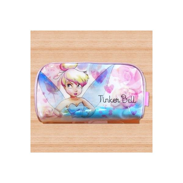 Disney ディズニー（Disney）BOX型ラウンドジップペンケース