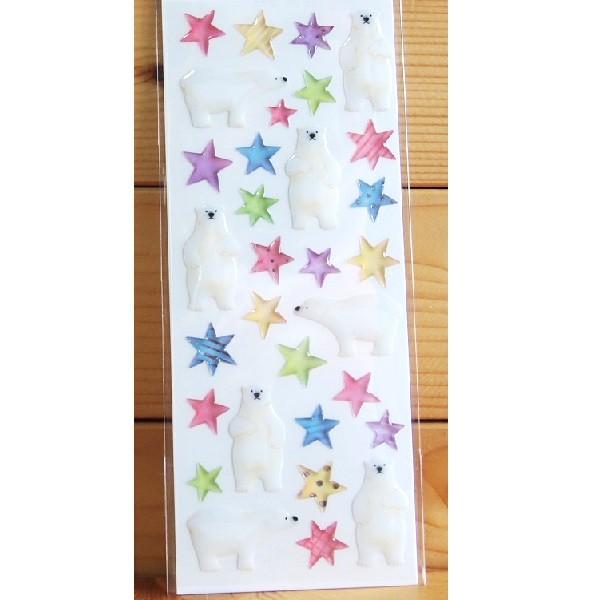 ՂhbvV[istarry bear/낭܂Ɛj 77916