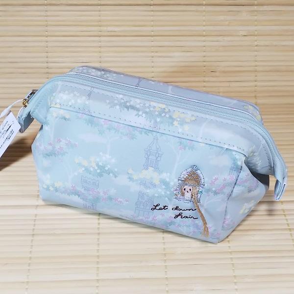 ワイヤー ボックスポーチ（フェアリーラプンツェル）79207/たくさん