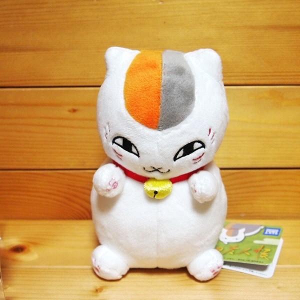 ニャンコ先生 ぬいぐるみ おすわり 2s 夏目友人帳 642 高さ16cm 642 雑貨のぱんぷきん 通販 Yahoo ショッピング